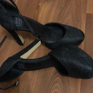 Black Heels!